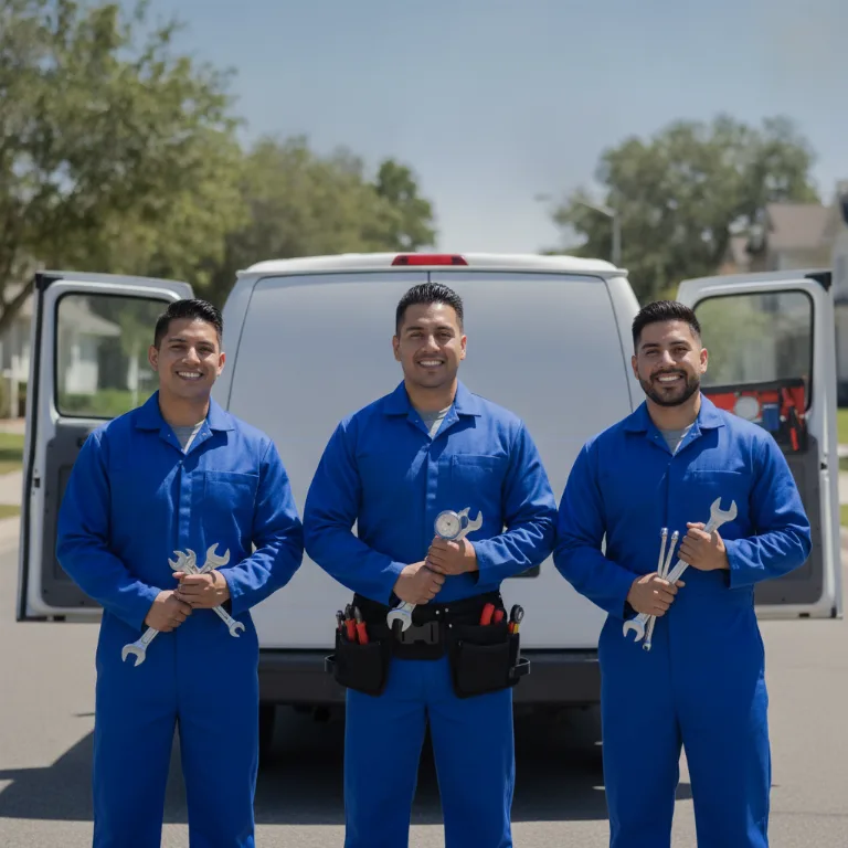 Reparación Caldera Gas equipo en Piedras Negras
