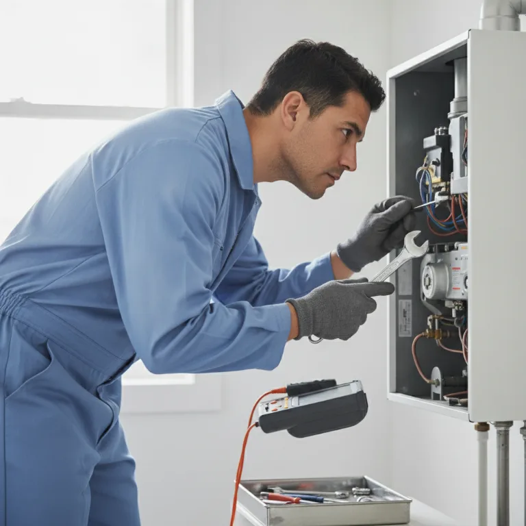Reparación Caldera Gas servicio en Piedras Negras